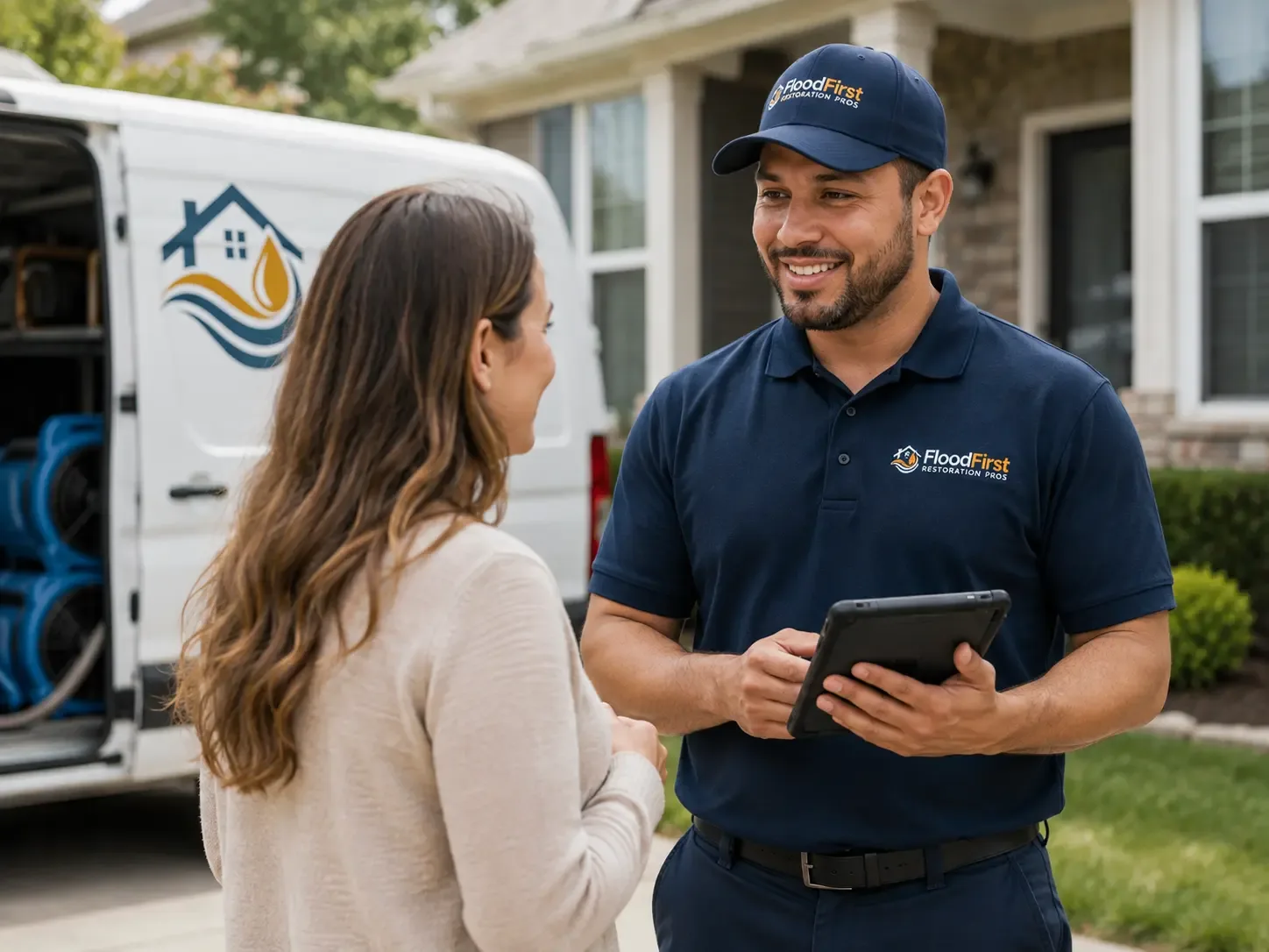 Flood Damage Restoration Chapman Ranch, TX FAQs